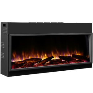 RICHEN Amazona 44" Elektrische Haard - Zwart