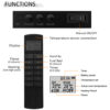 RICHEN Amazona 64