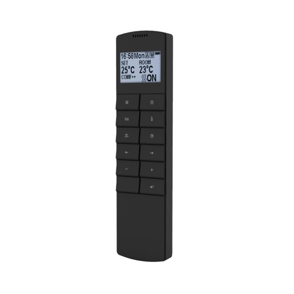 BALDERIA Cosma Elektrische Haard - Wit