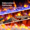 BALDERIA Herkules Elektrische Haard - Betonlook