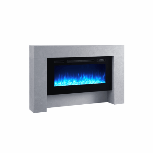 BALDERIA Herkules Elektrische Haard - Betonlook