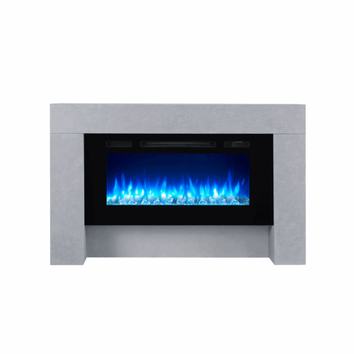 BALDERIA Herkules Elektrische Haard - Betonlook
