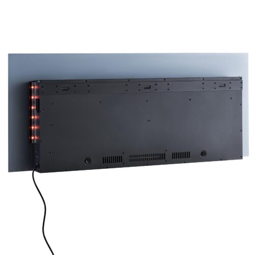 BALDERIA Yoash Elektrische Wandhaard - Wit