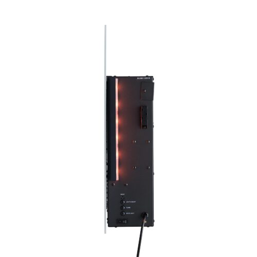 BALDERIA Yoash Elektrische Wandhaard - Wit