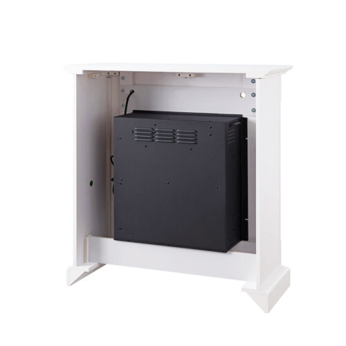 BALDERIA Ladina Elektrische Haard - Wit