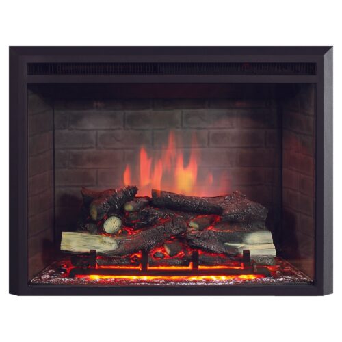 BALDERIA Calida 30" Elektrische Haard