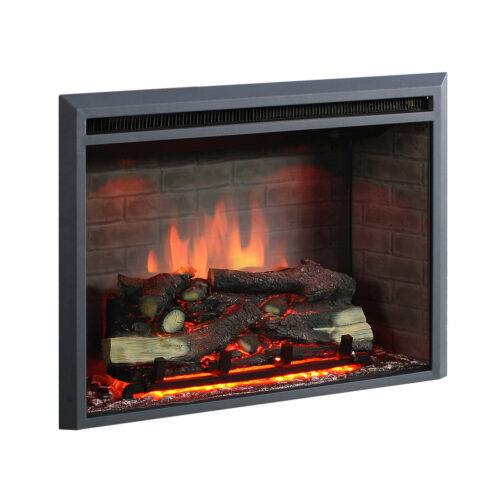 BALDERIA Calida 30" Elektrische Haard