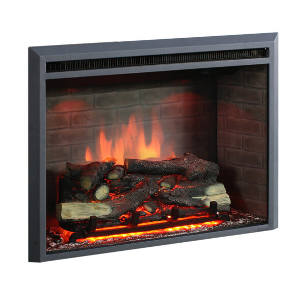 BALDERIA Calida 33" Elektrische Haard