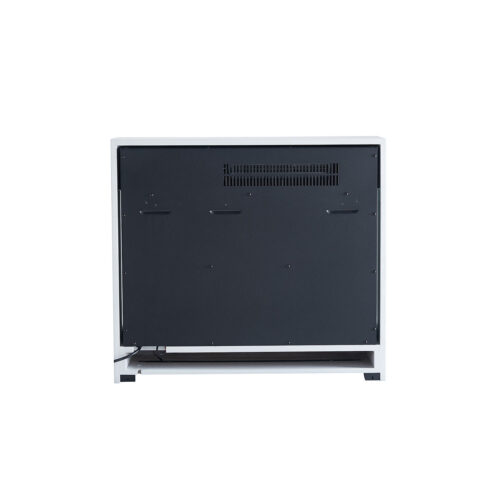 BALDERIA Alva Elektrische Wandhaard - Wit