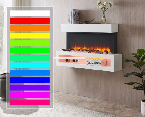 Nikos Wit sfeerlicht