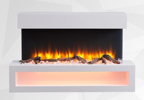 Nikos Wit vooraanzicht