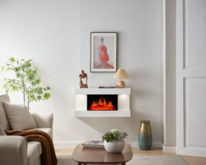 Wandhaard Helvik sfeerfoto