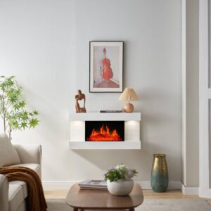 Wandhaard Helvik sfeerfoto
