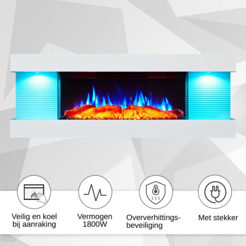 Wandhaard Juba eigenschappen