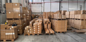 Magazijn Elektrische Haarden BV